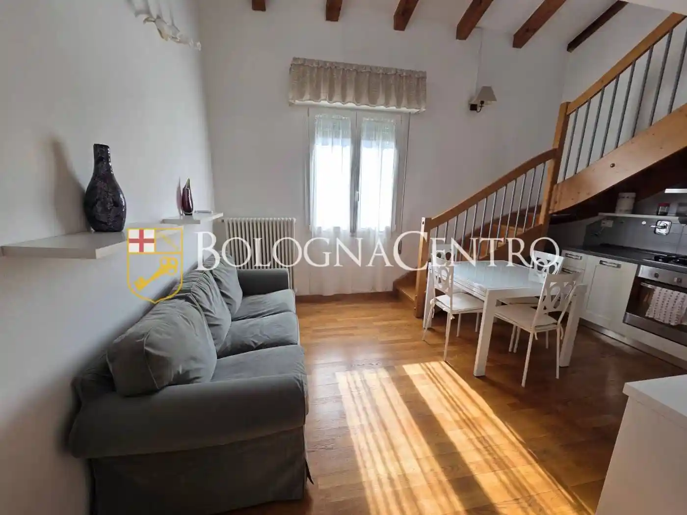 Appartamento in affitto a Bologna