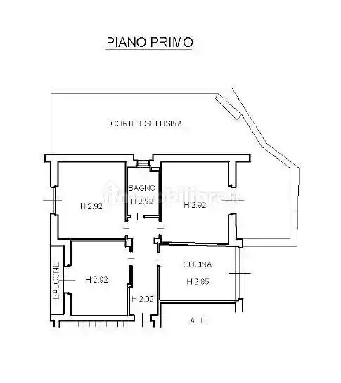 Appartamento in vendita a Brescia