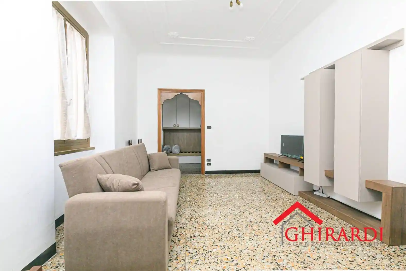 Appartamento in affitto a Genova