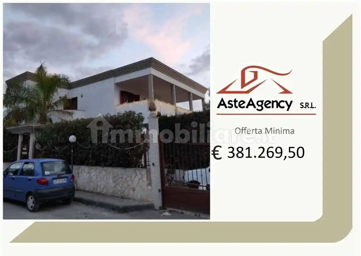 Villa in vendita a Trani