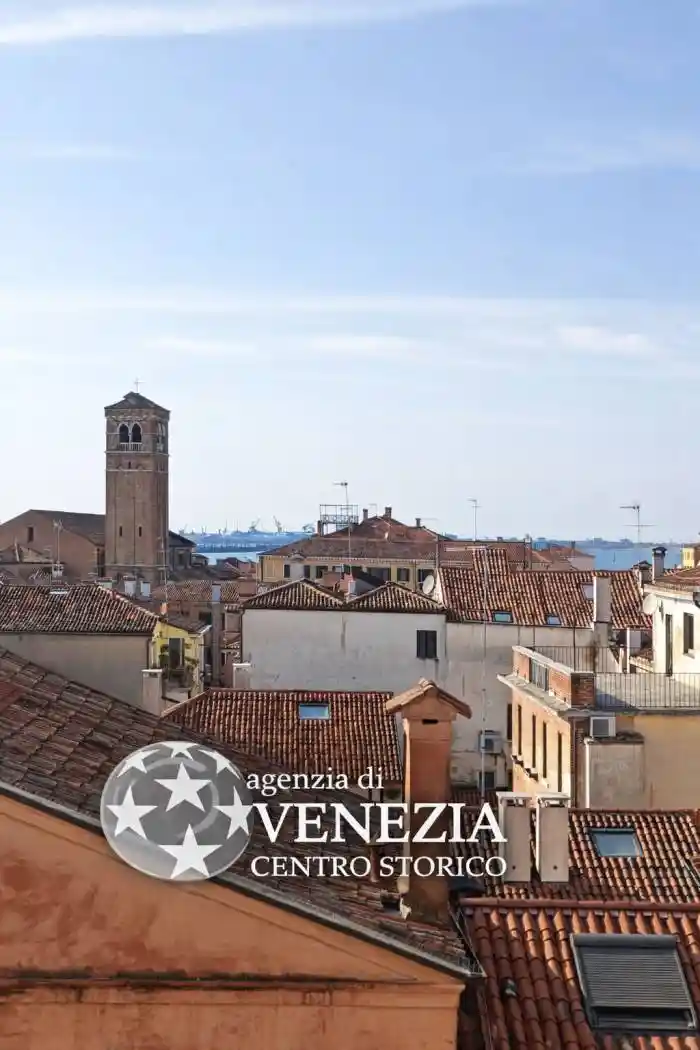 Appartamento in vendita a Venezia