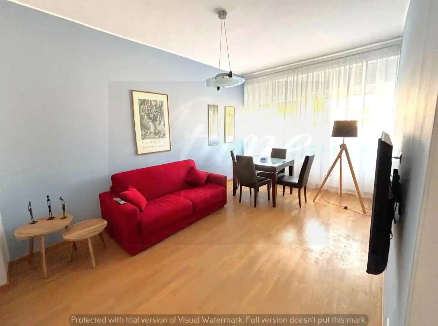 Appartamento in affitto a Roma