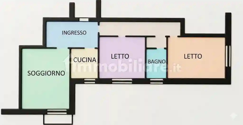 Appartamento - foto 2