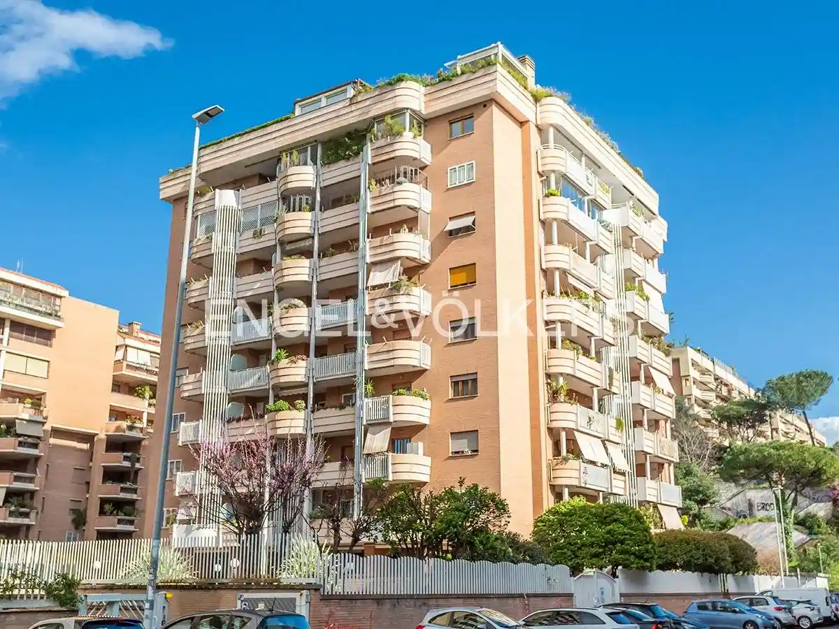Appartamento in vendita a Roma