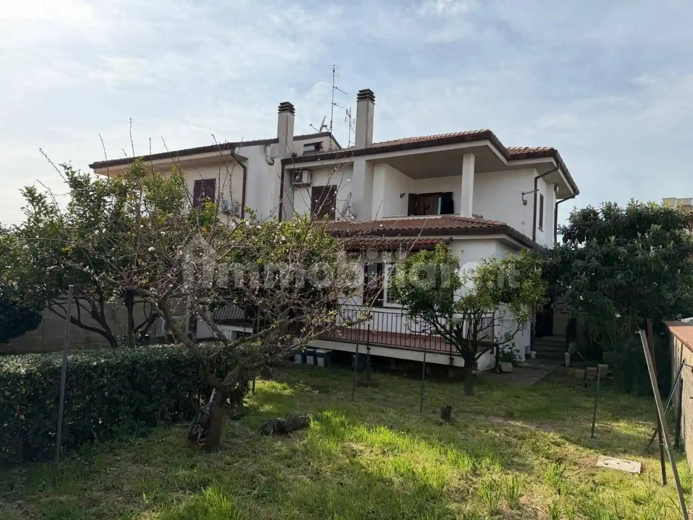 Villa in vendita a Marino