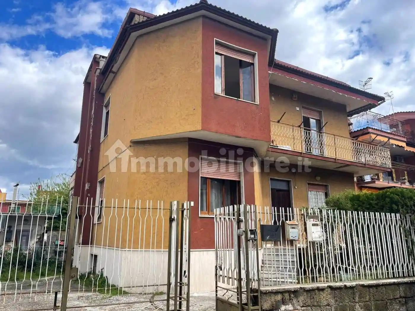 Appartamento in vendita a Pomigliano d'Arco