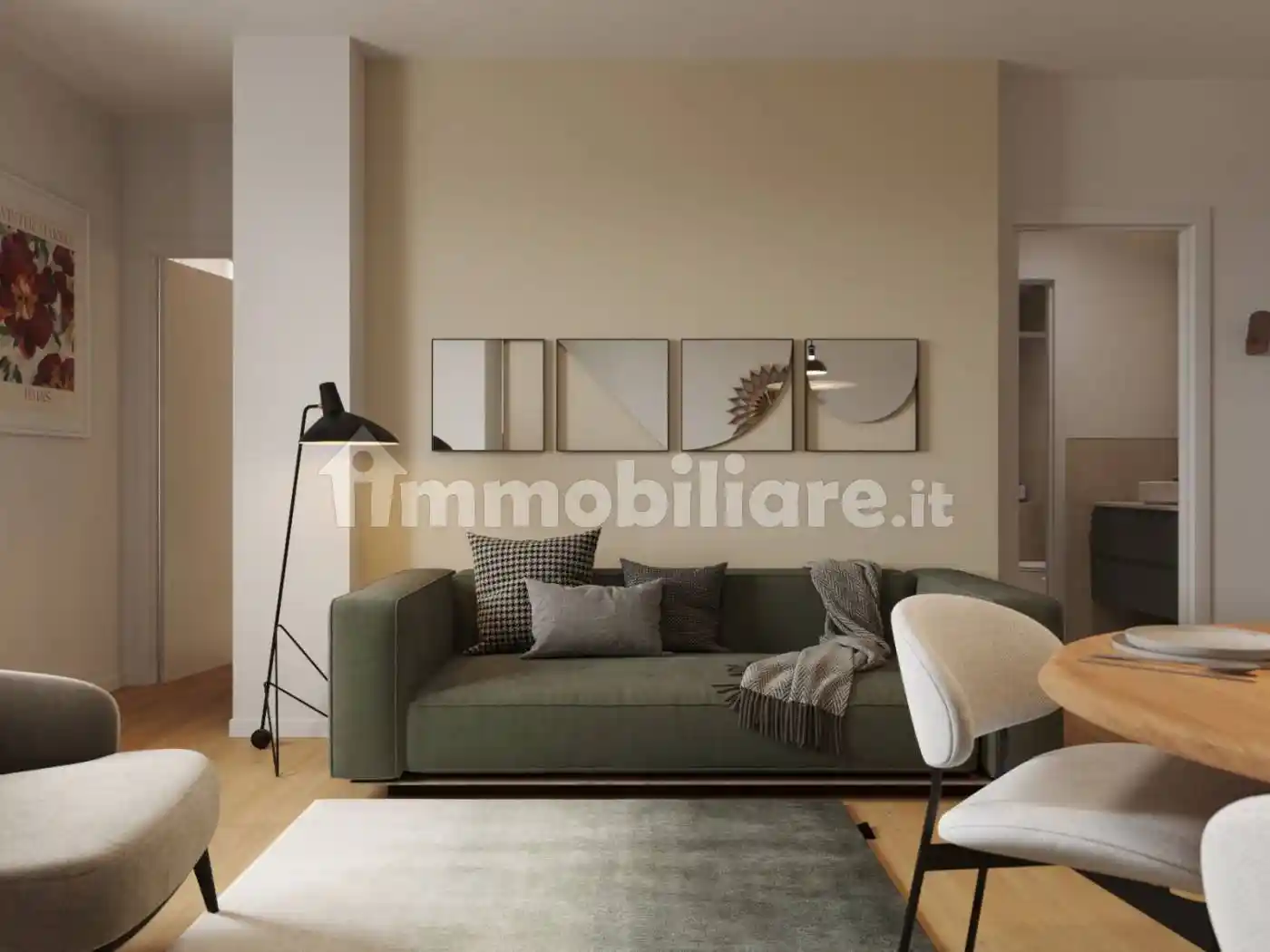 Appartamento in vendita a Roma