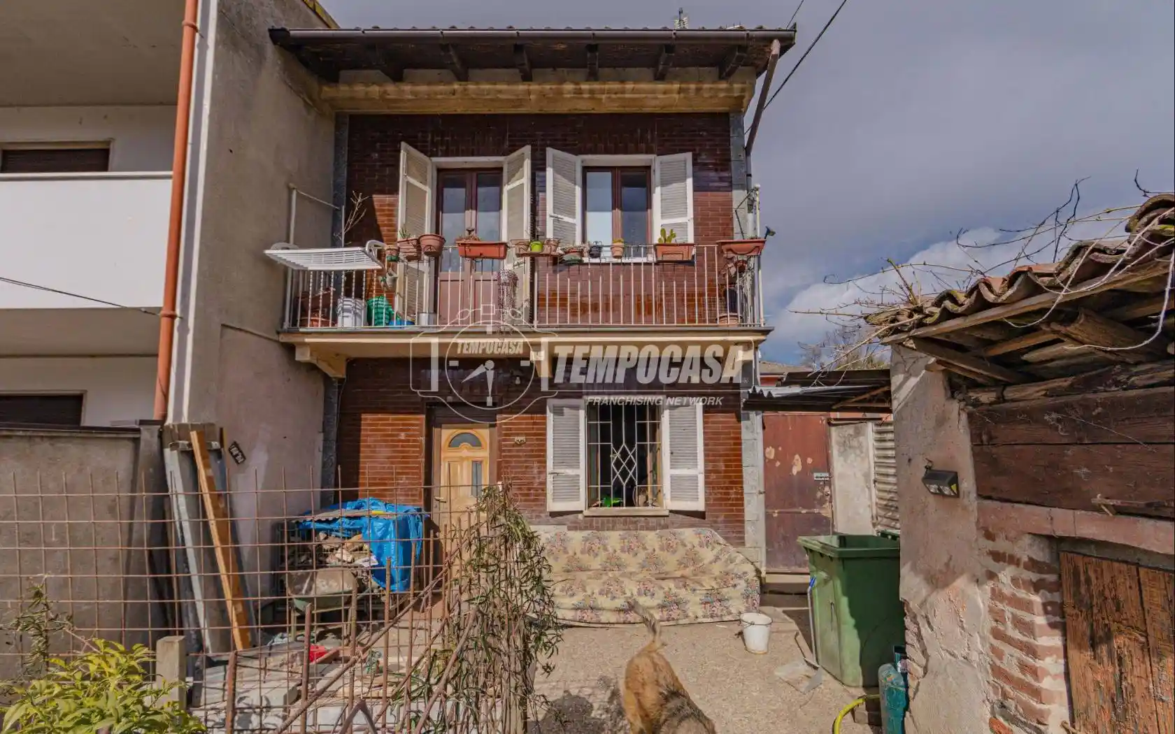 Casa indipendente in vendita a Rosasco