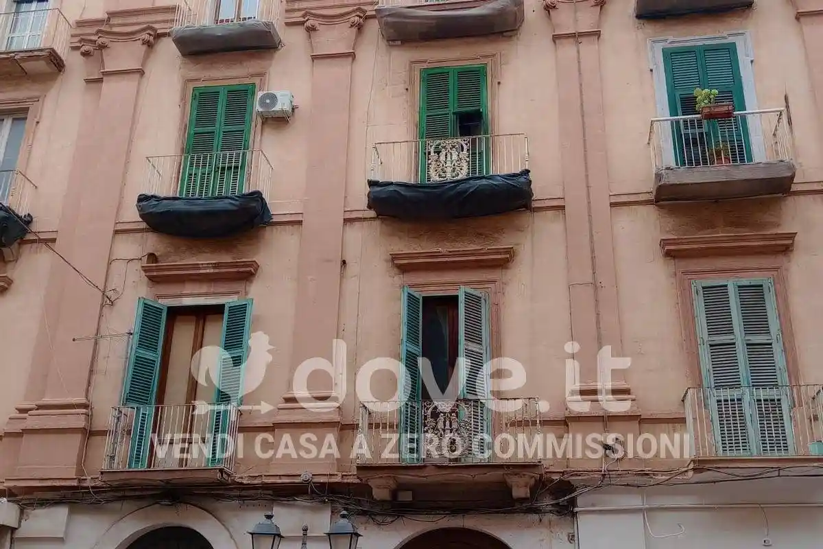 Appartamento in vendita a Taranto