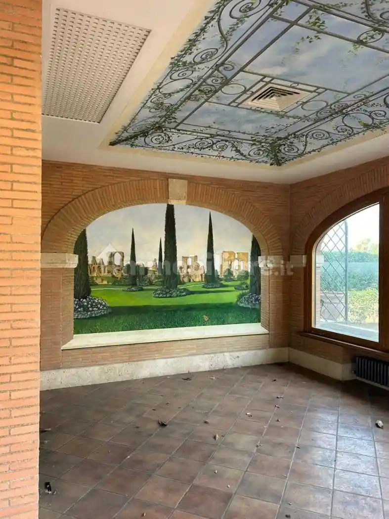 Villa in vendita a Roma