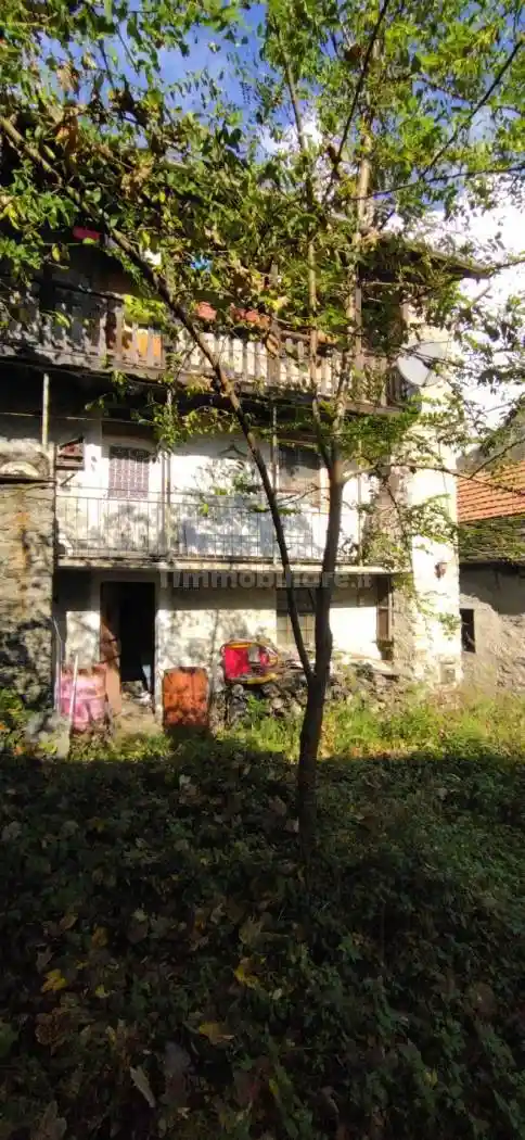 Rustico - Casale in vendita a Cravagliana