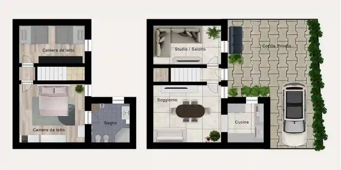 Casa indipendente - foto 3