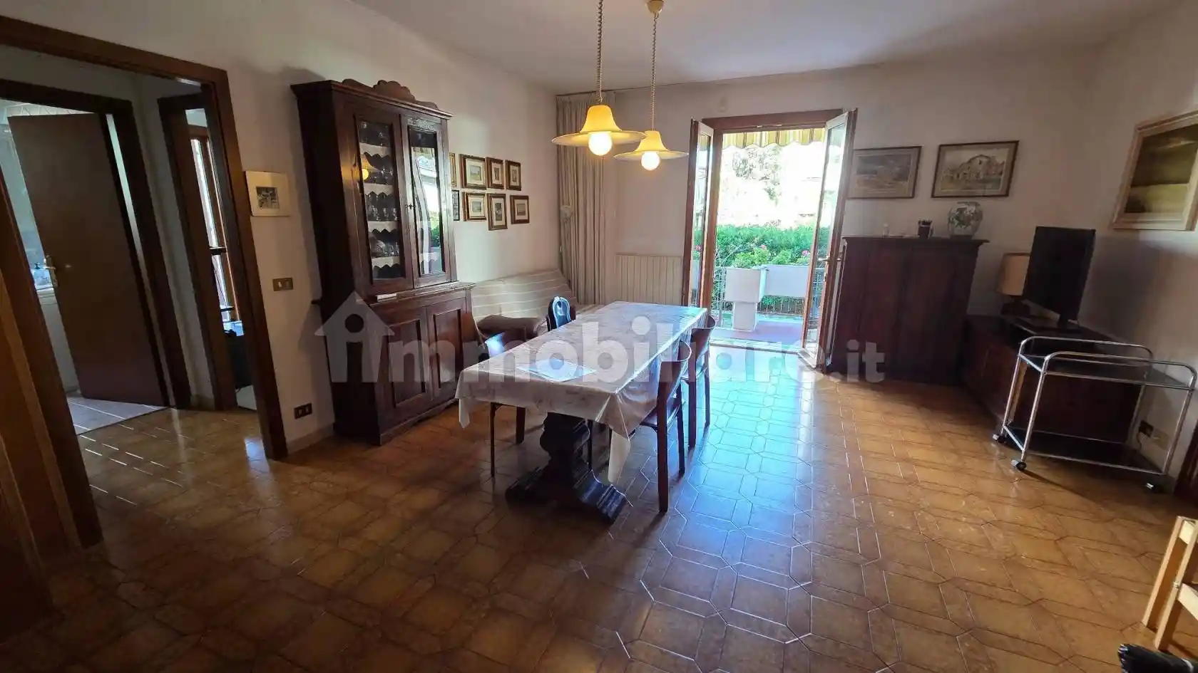 Appartamento in affitto a Massa