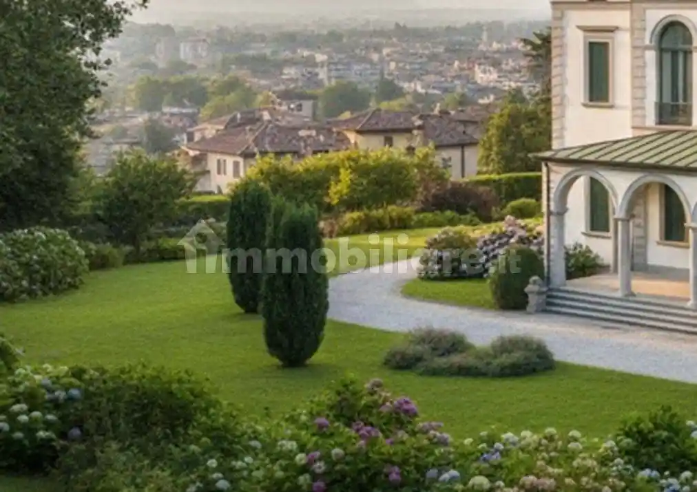 Villa in affitto a Bergamo