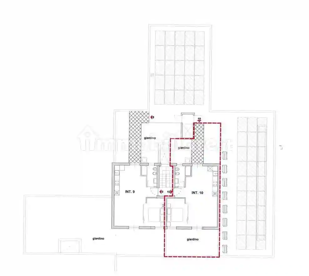 Palazzo - Edificio - foto 3