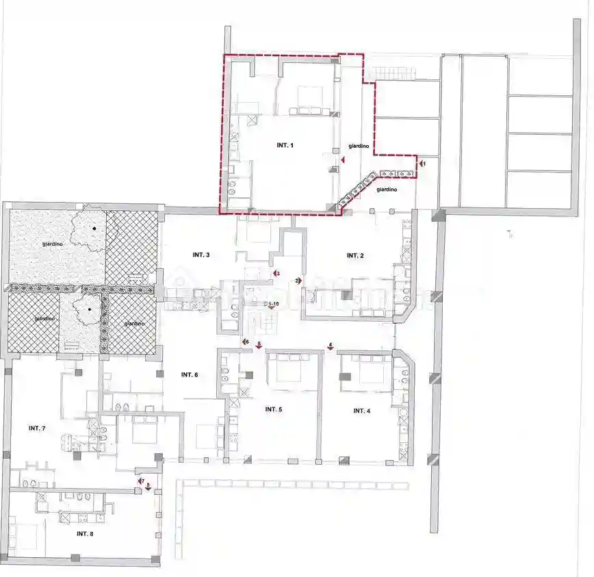 Palazzo - Edificio - foto 4