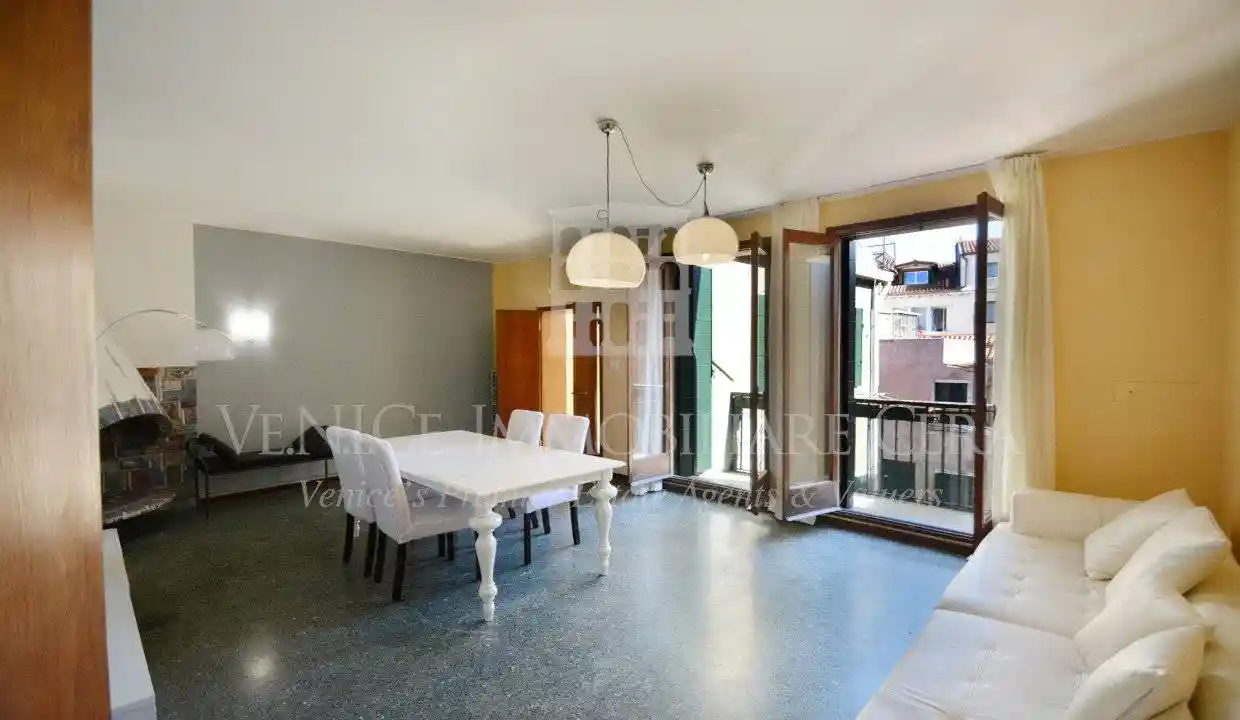 Appartamento in affitto a Venezia