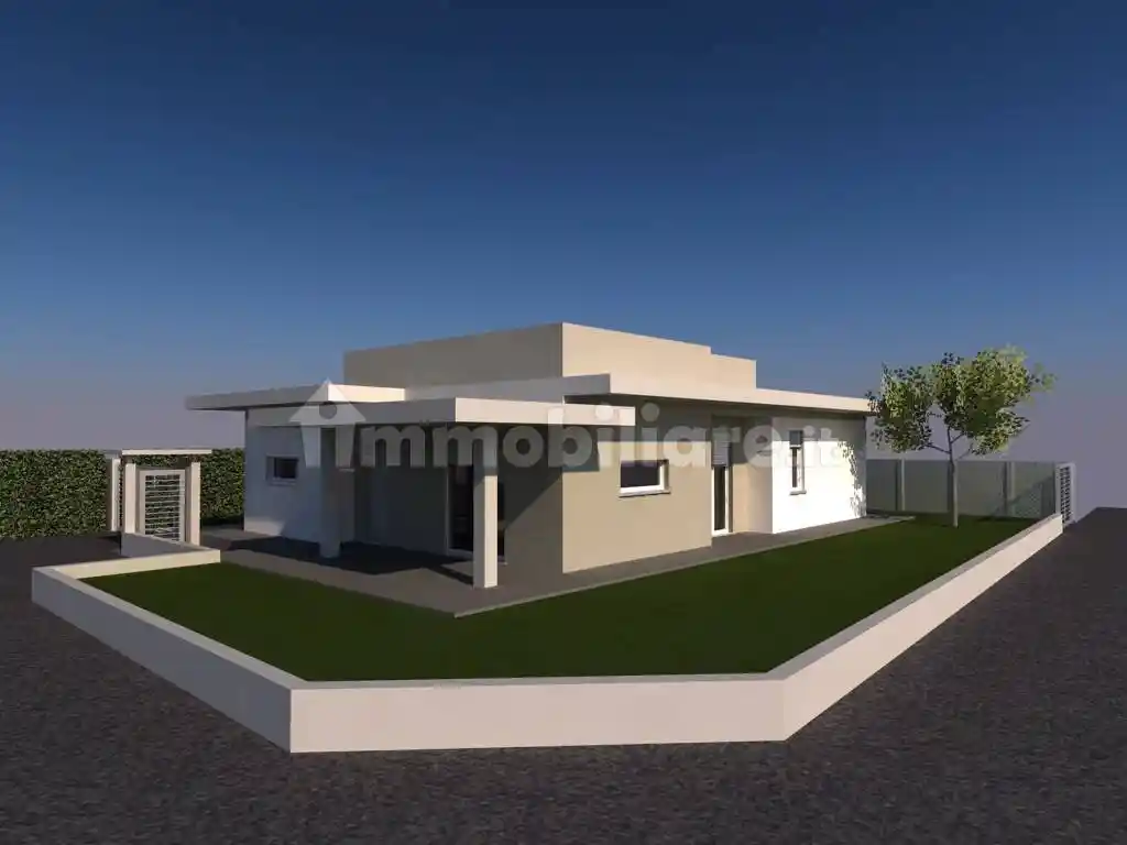 Villa in vendita a Dairago