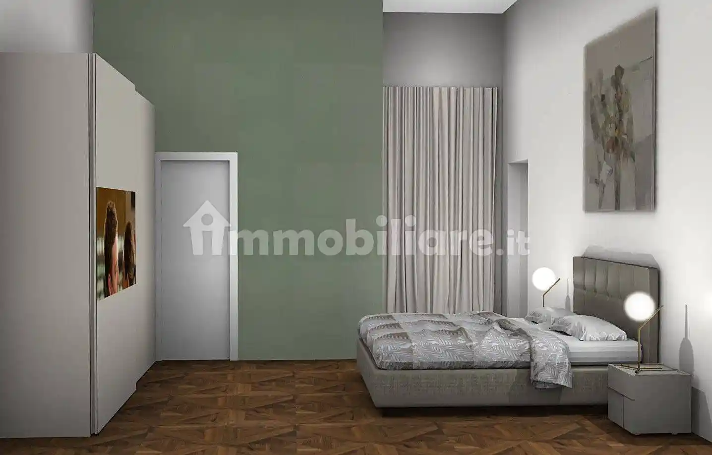 Appartamento in affitto a Firenze