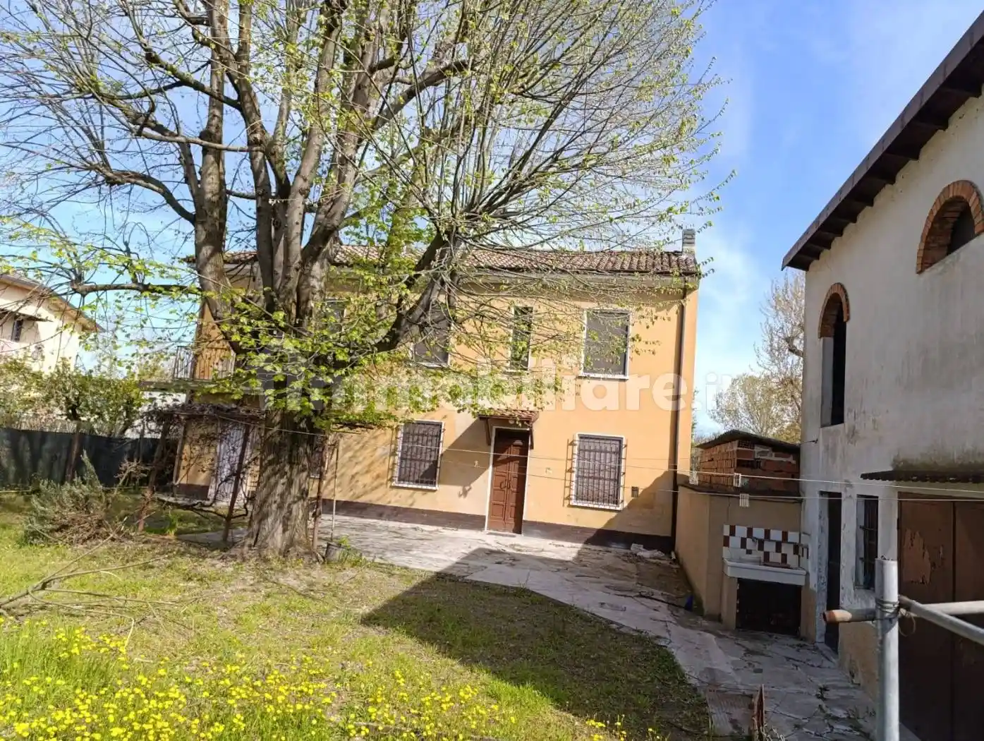 Villa in vendita a Bressana Bottarone