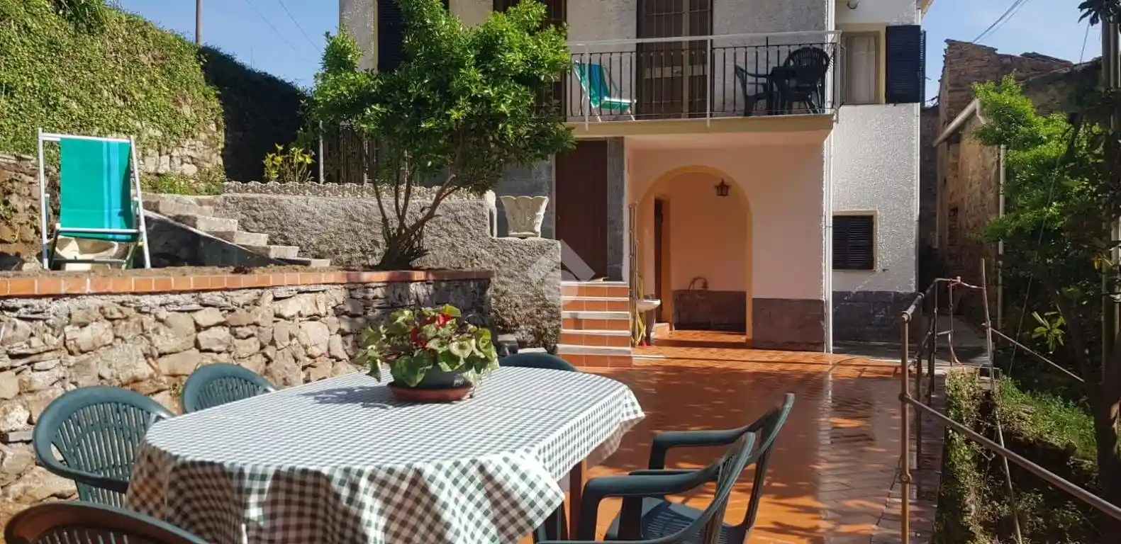 Villetta a schiera in vendita a San Colombano Certenoli