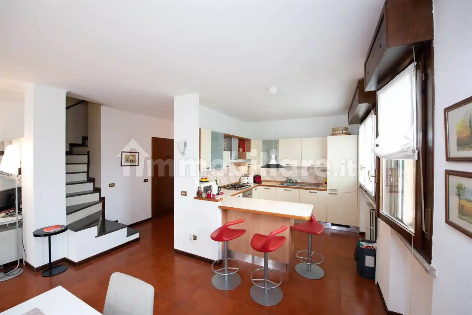 Appartamento in vendita a Melzo