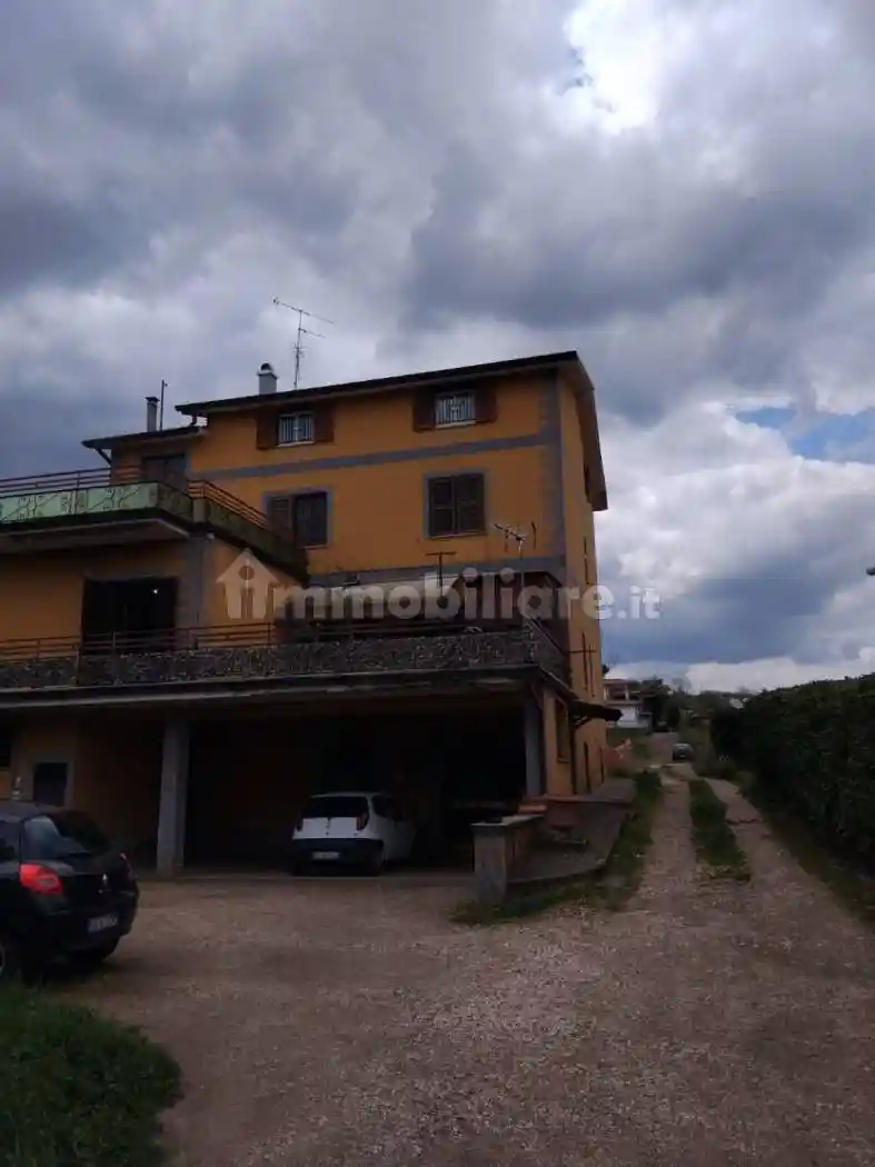 Appartamento in vendita a San Cesareo