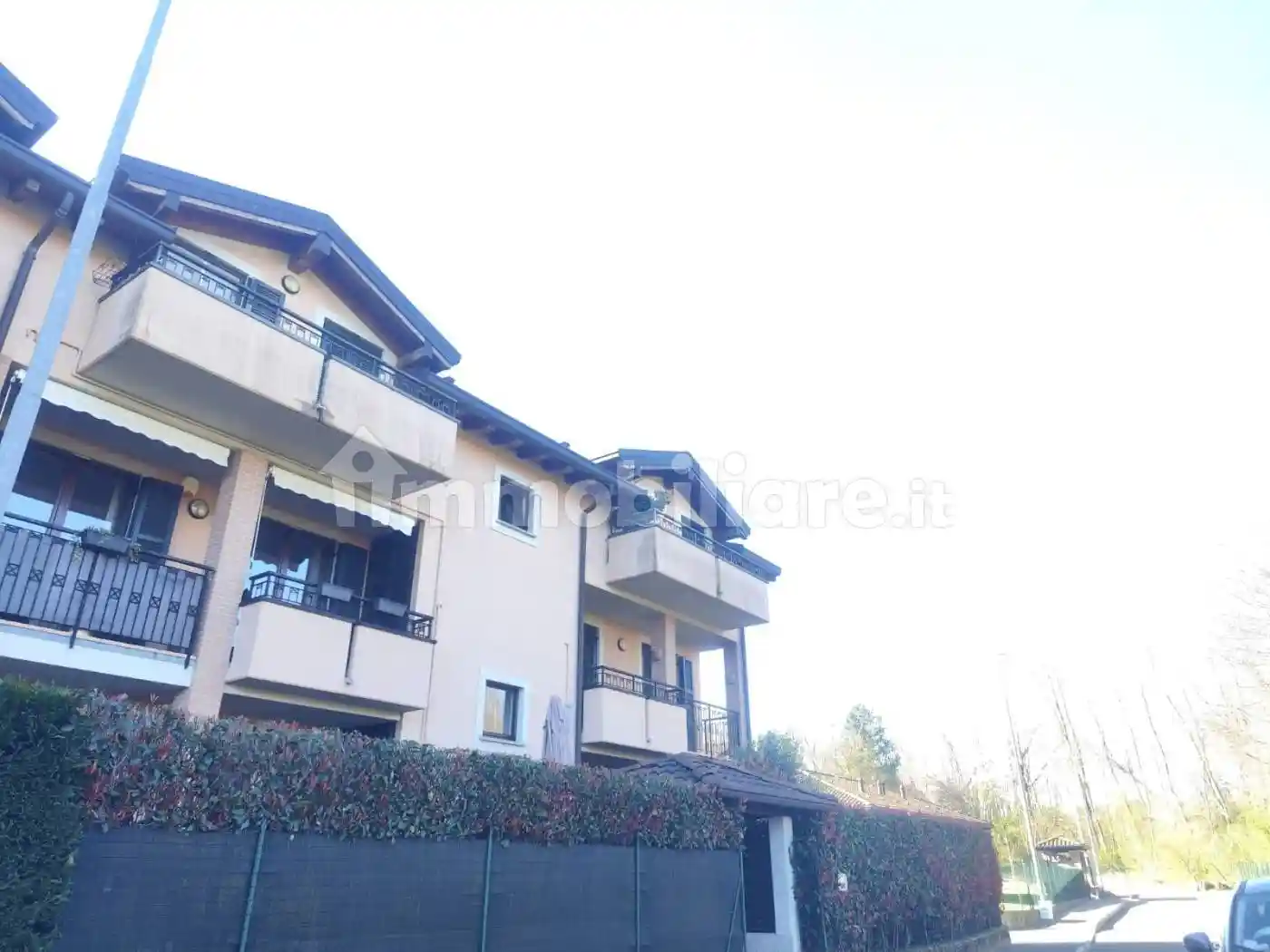 Appartamento in affitto a Bulgarograsso