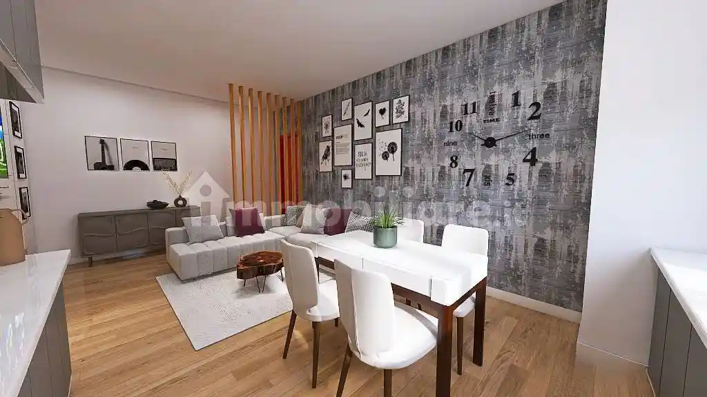 Appartamento in vendita a Bergamo