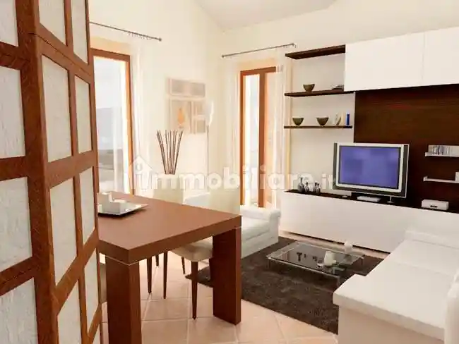 Appartamento in vendita a Bergamo