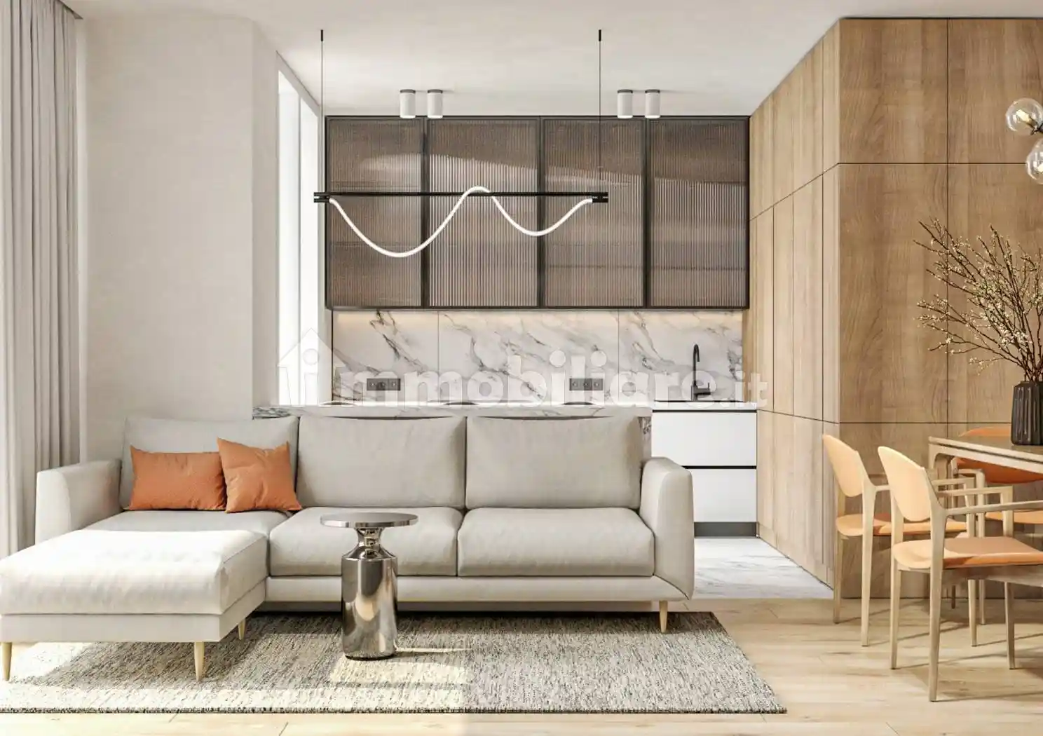 Appartamento in vendita a Lissone