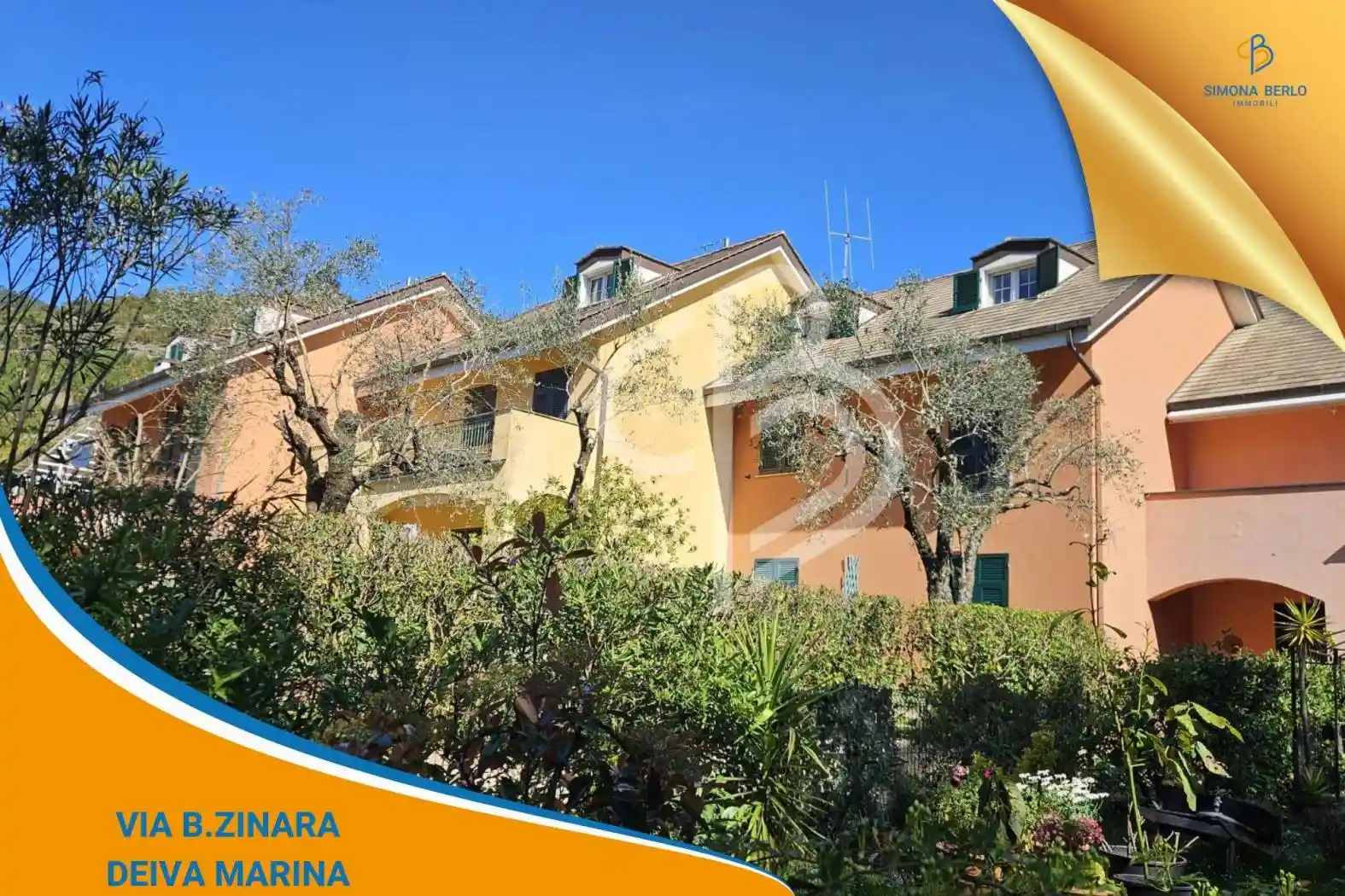 Attico - Mansarda in vendita a Deiva Marina