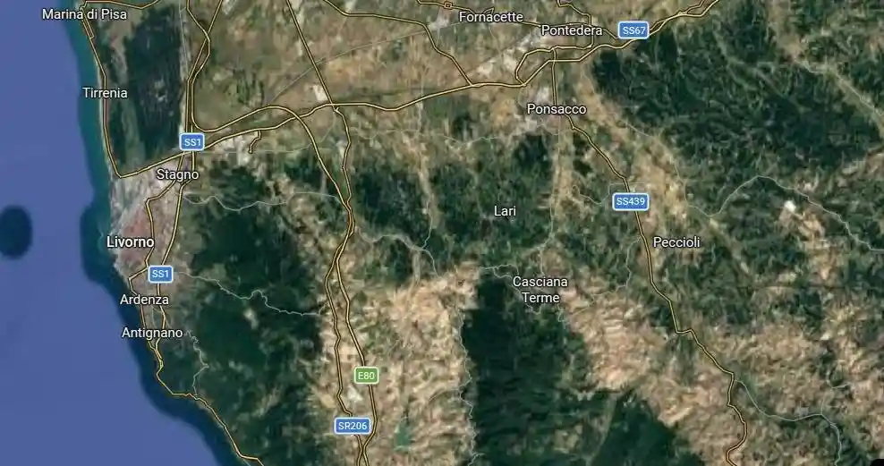 Appartamento in vendita a Livorno