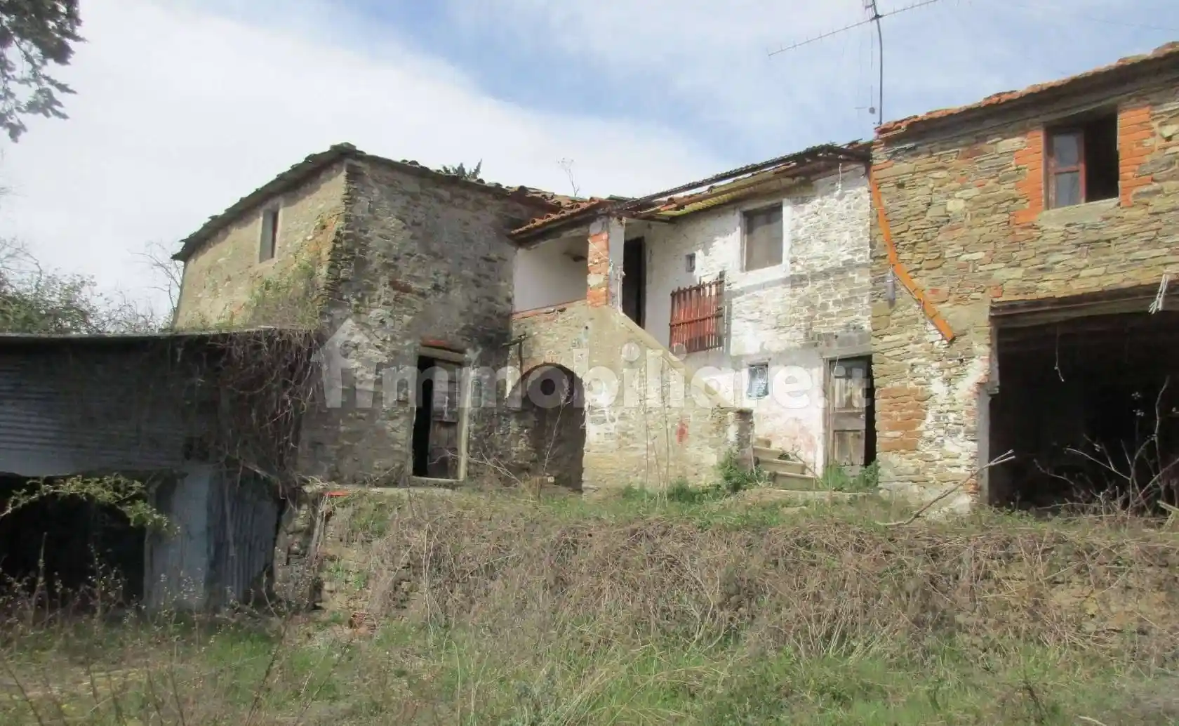 Rustico - Casale in vendita a Subbiano