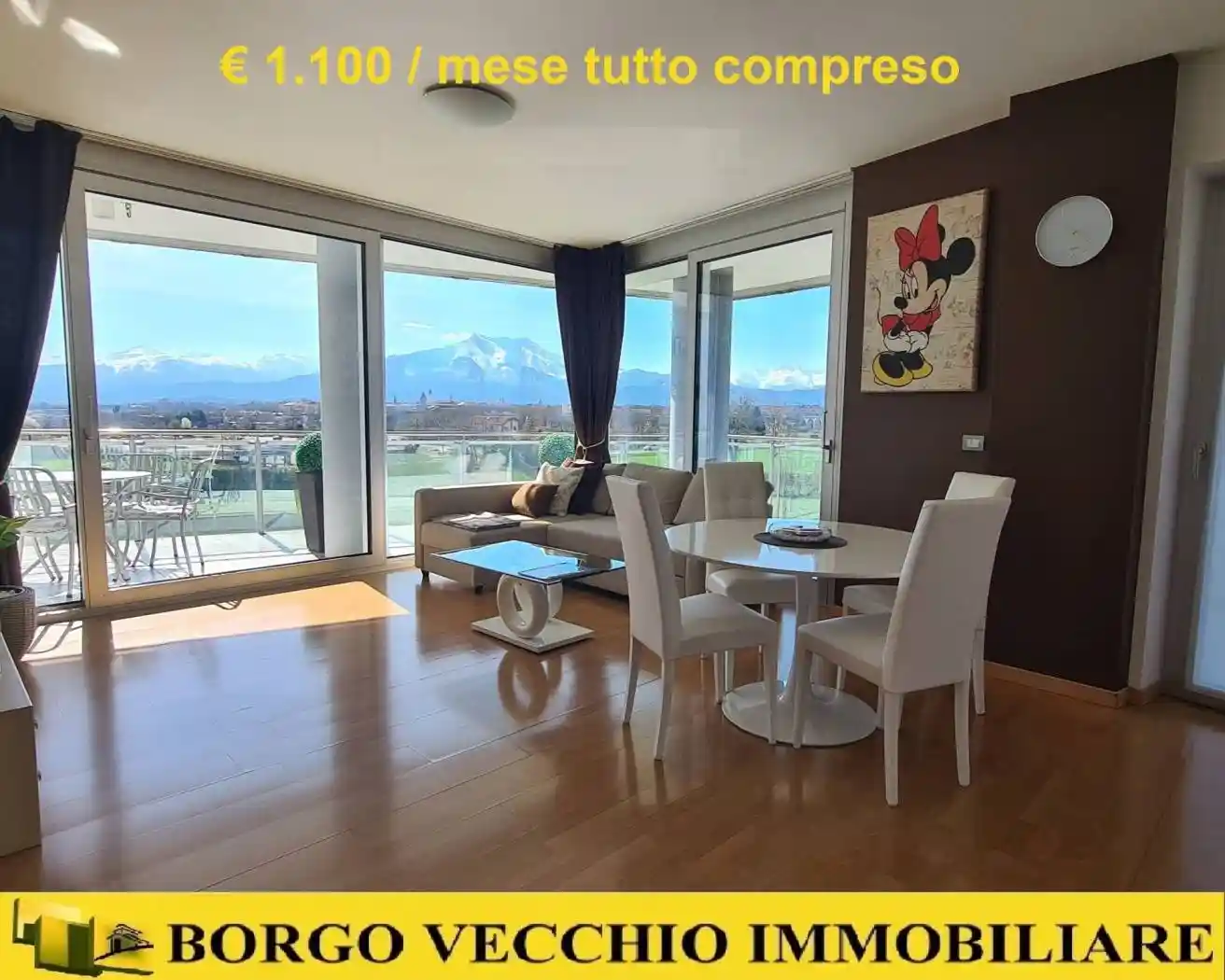 Appartamento in affitto a Cuneo