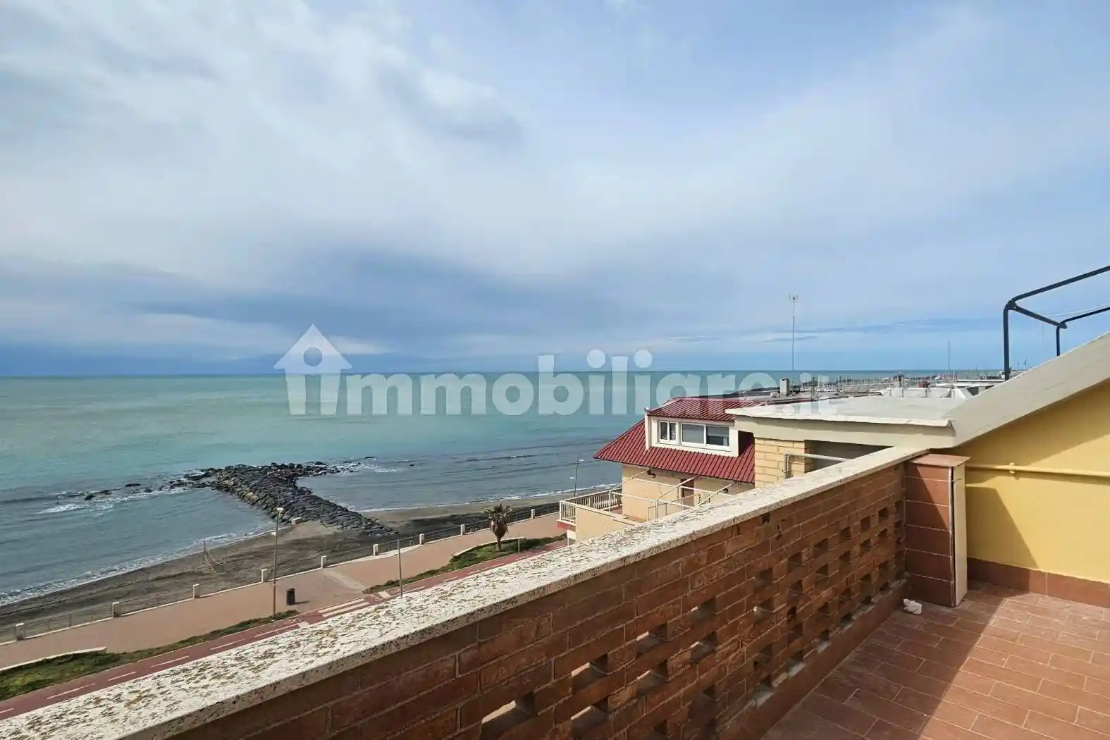 Attico - Mansarda in vendita a Roma