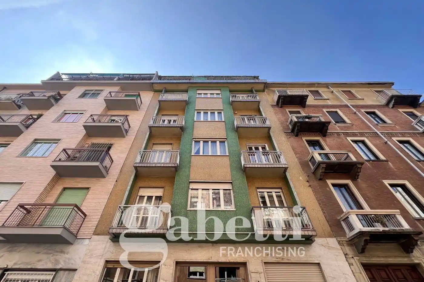 Appartamento in vendita a Torino