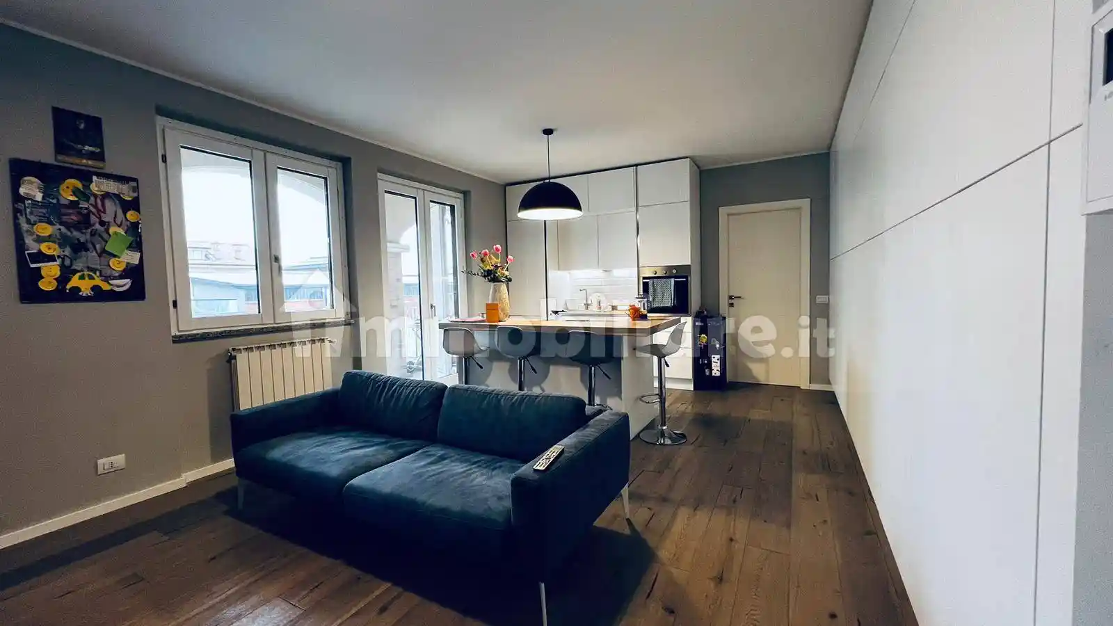 Appartamento in vendita a Arluno