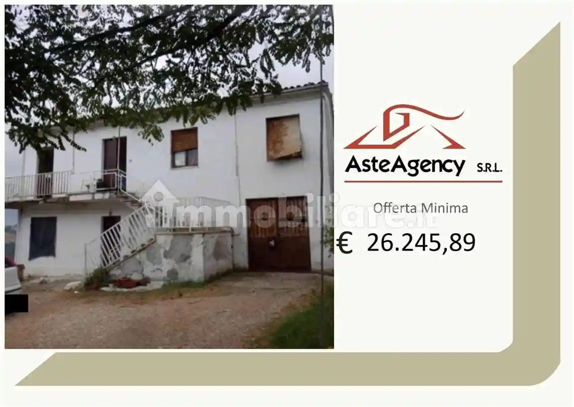 Appartamento in vendita a Loro Piceno