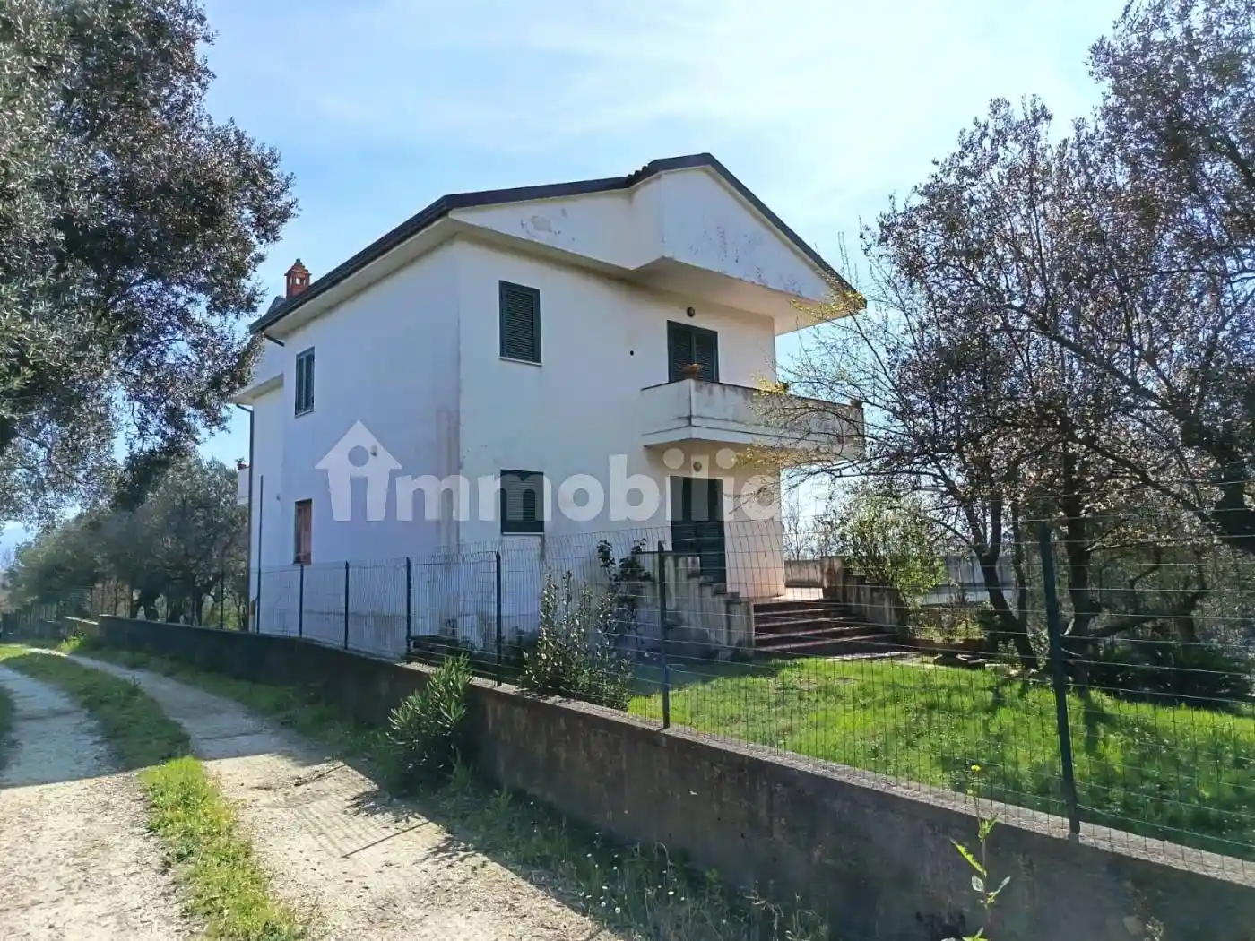 Villa in vendita a Caiazzo