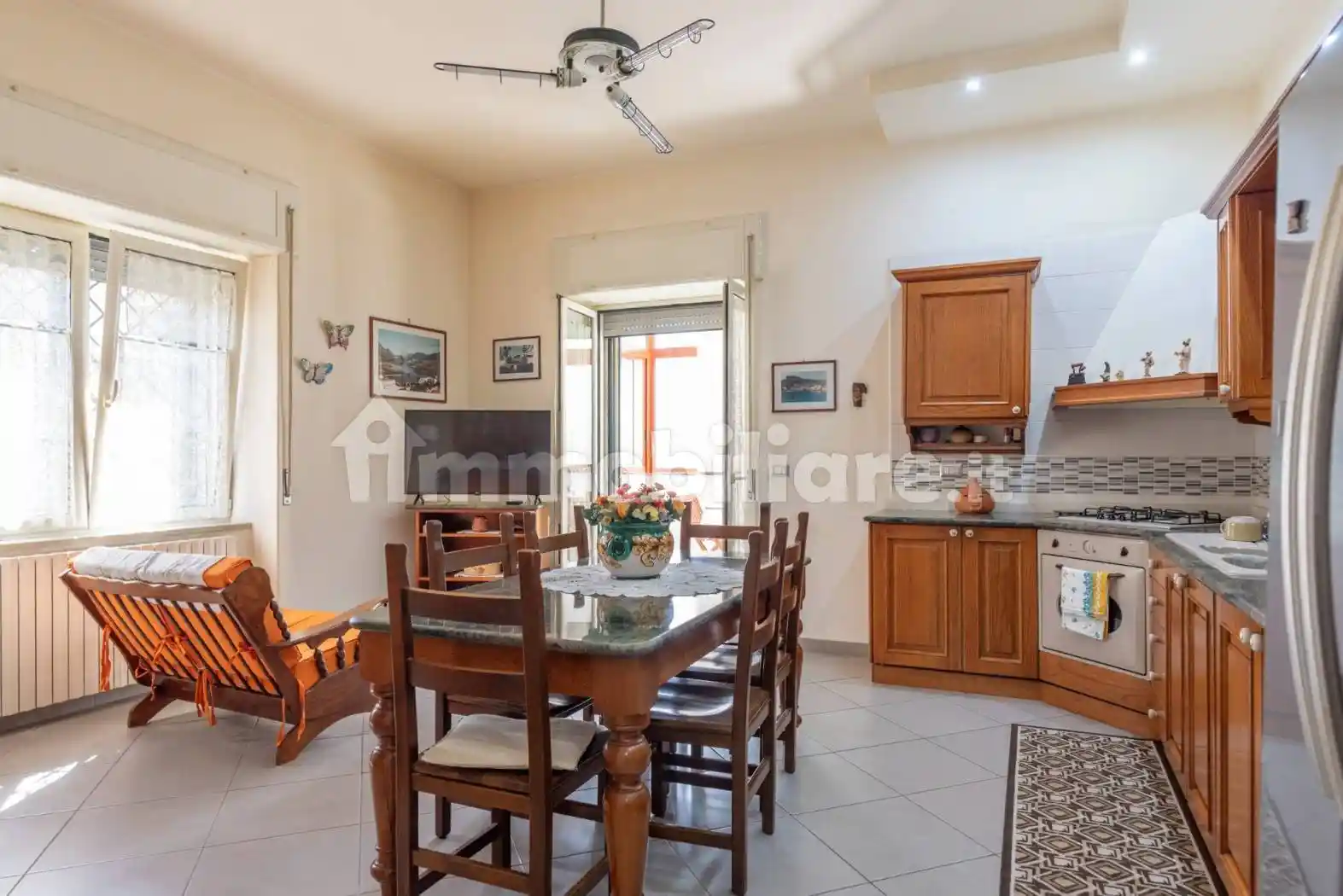 Appartamento in vendita a Mugnano di Napoli