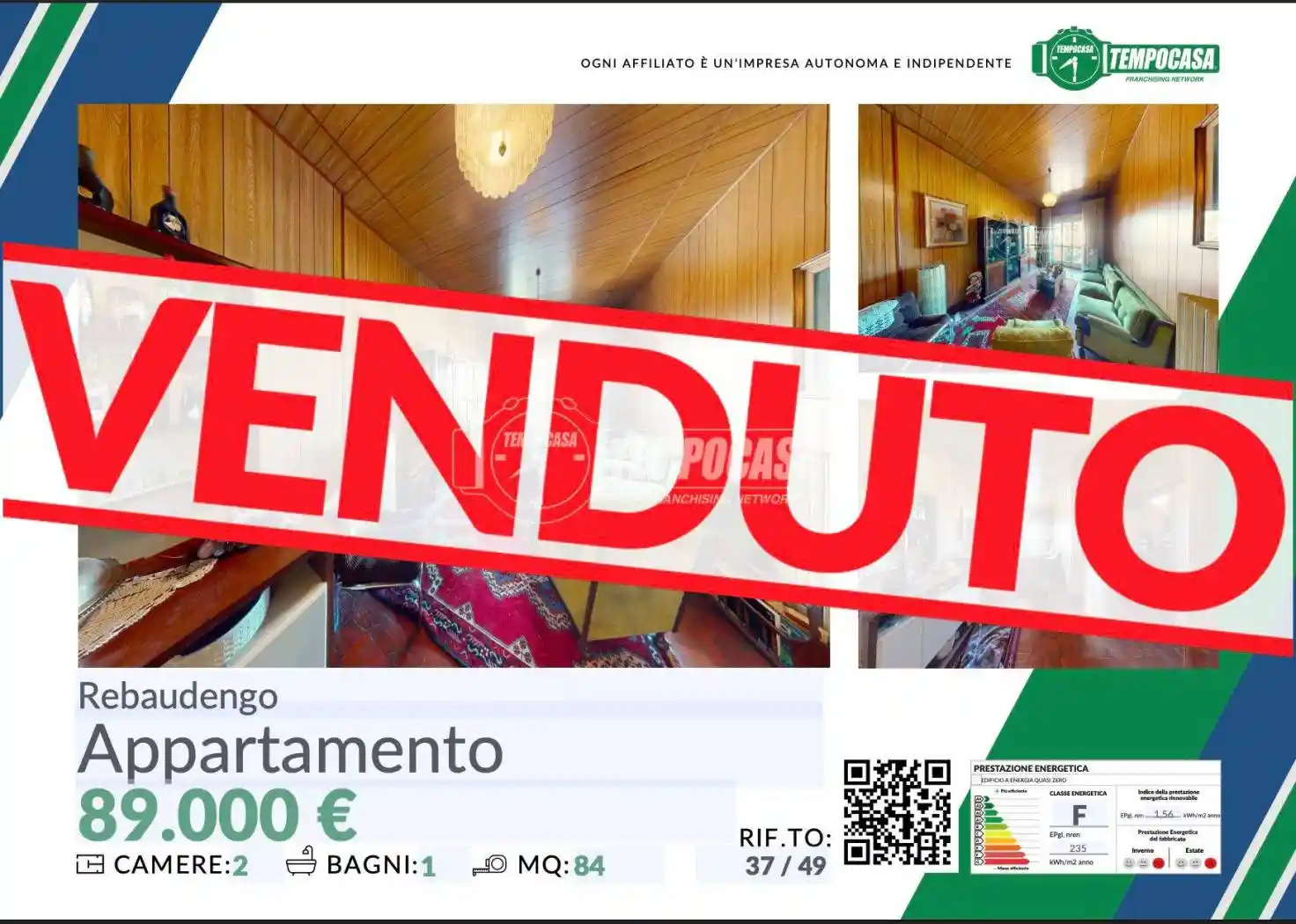 Appartamento in vendita a Torino