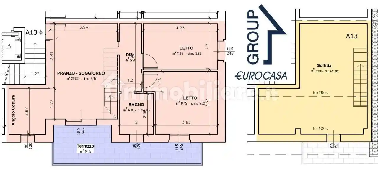 Appartamento in vendita a Maranello