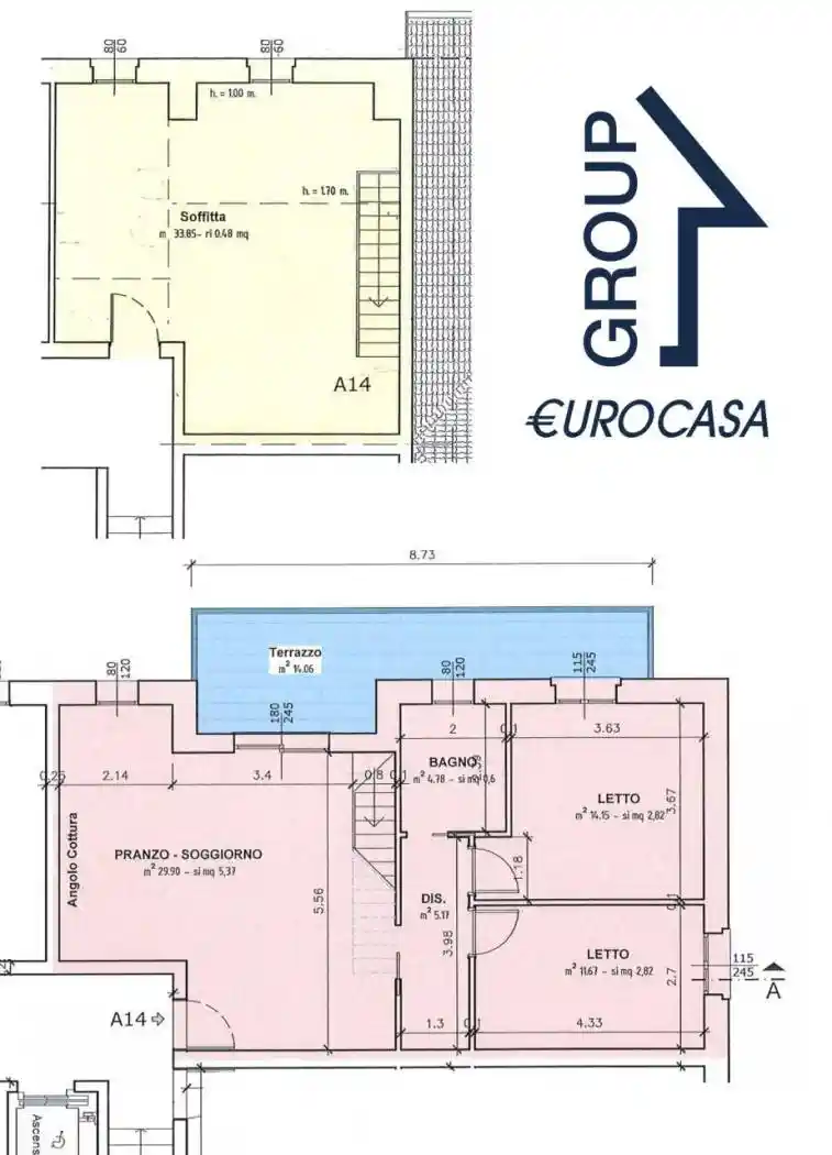 Appartamento in vendita a Maranello