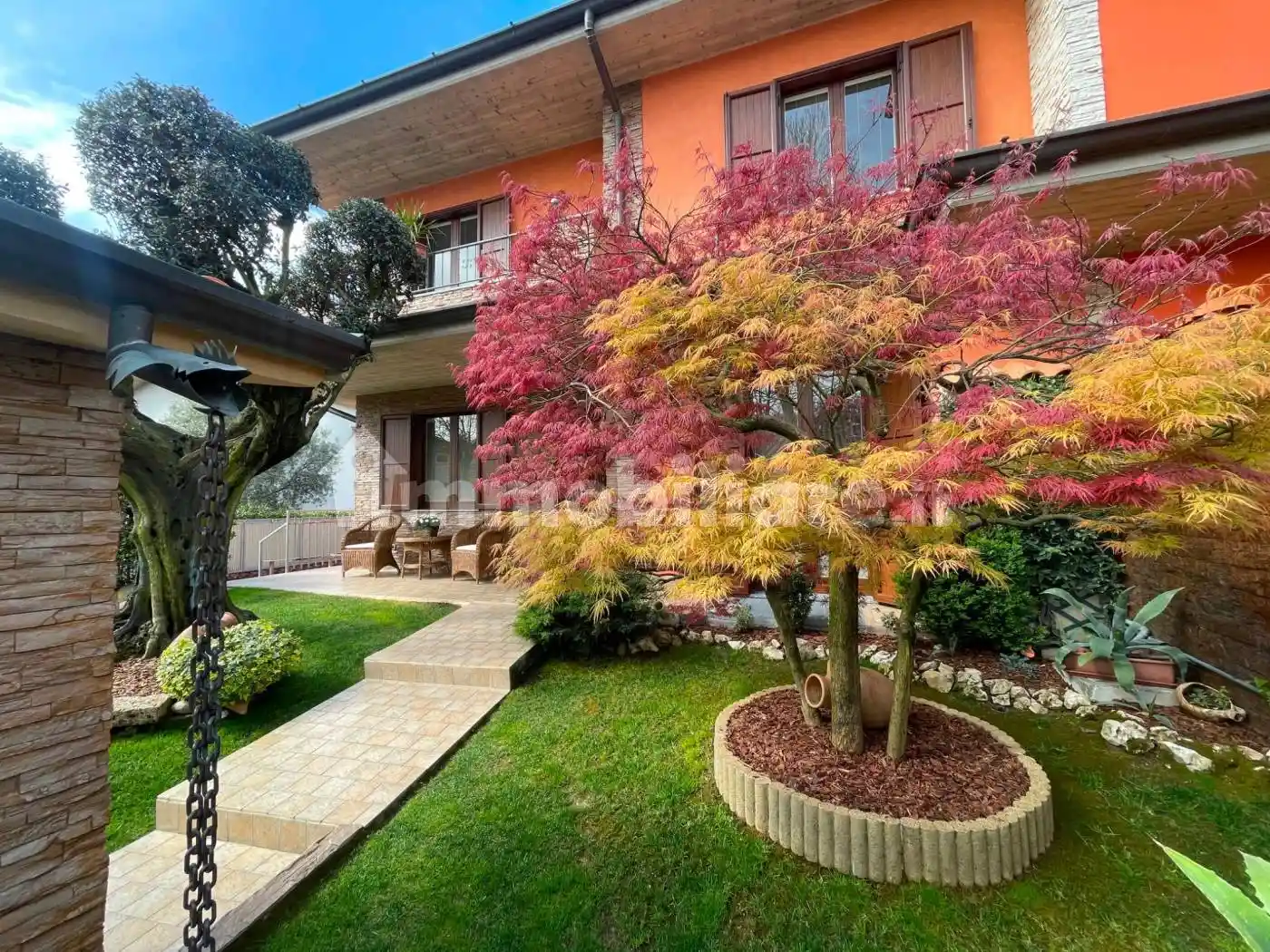 Villa in vendita a Arcene