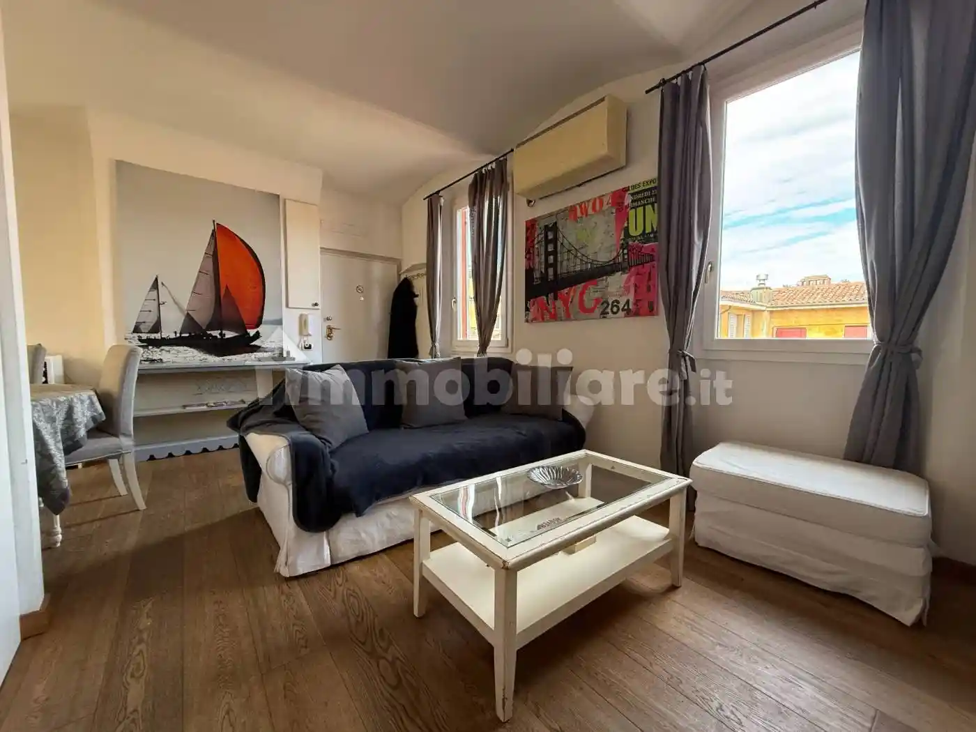 Appartamento in affitto a Bologna