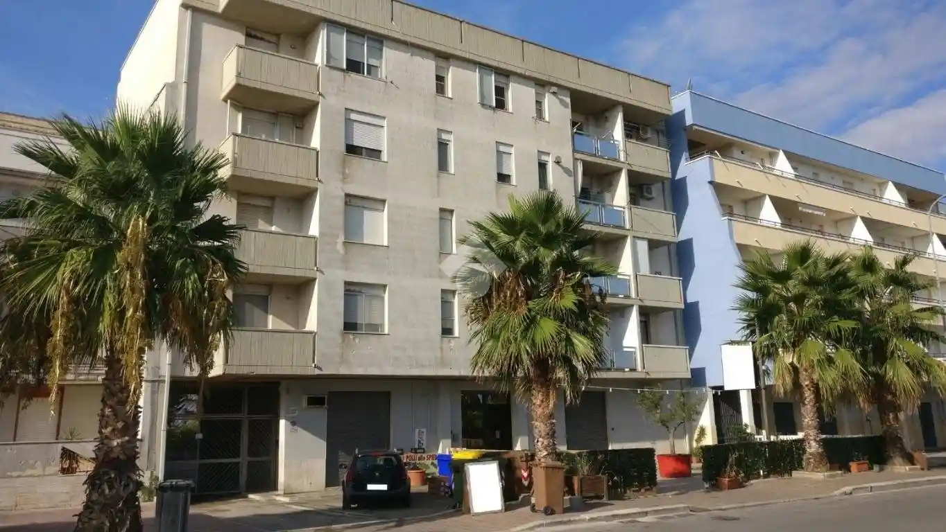 Appartamento in vendita a Margherita di Savoia