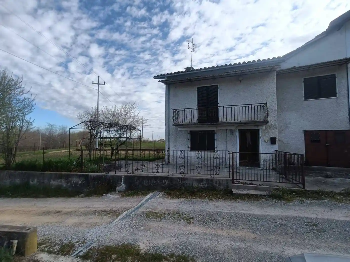 Villa in vendita a Pianfei