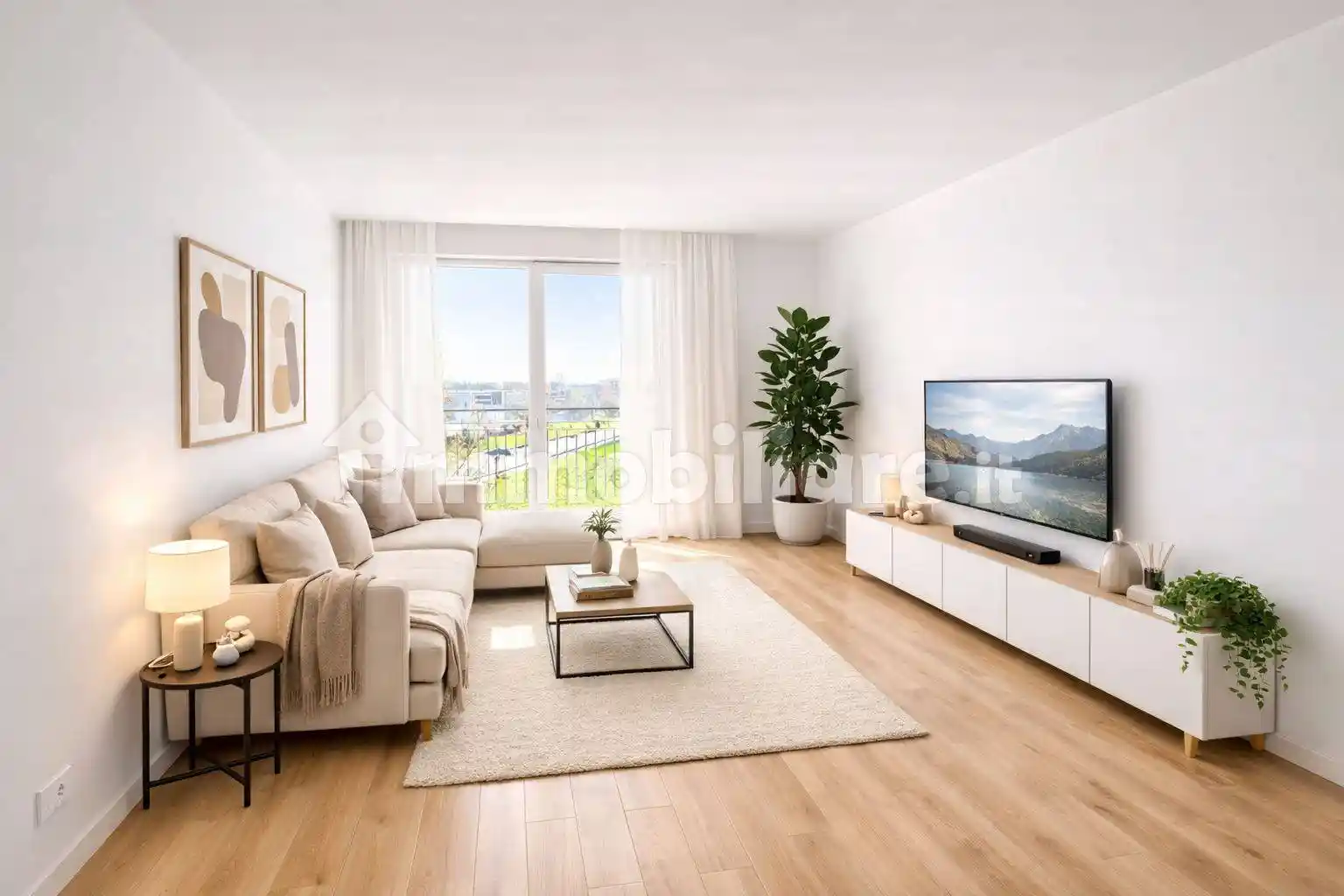 Appartamento in vendita a Nerviano