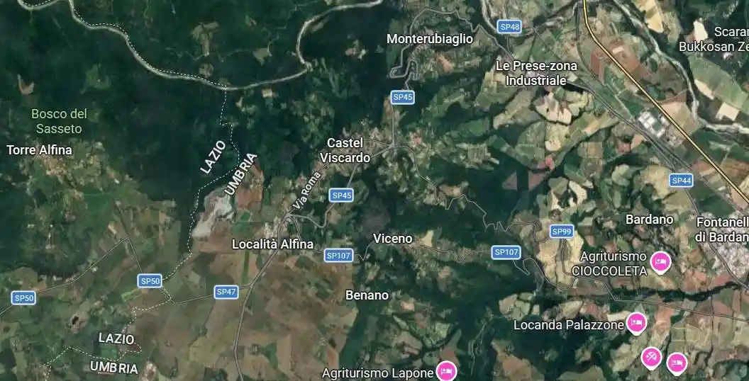 Appartamento in vendita a Castel Viscardo